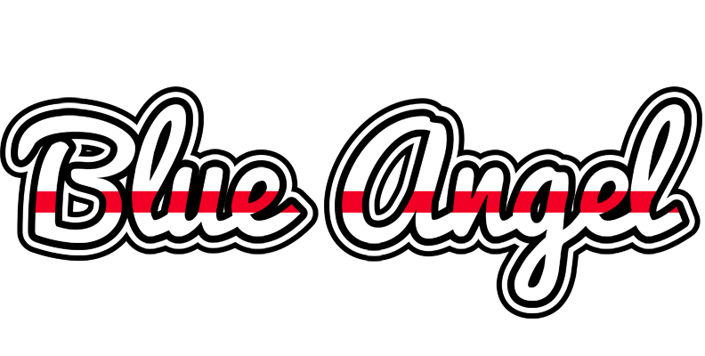 Blue Angel kingdom logo